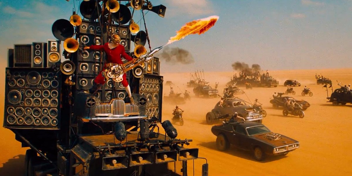 mad max 2015 rotten tomatoes
